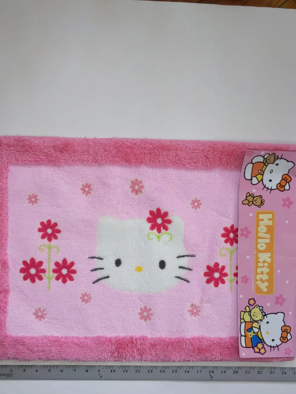 Sanrio soft white